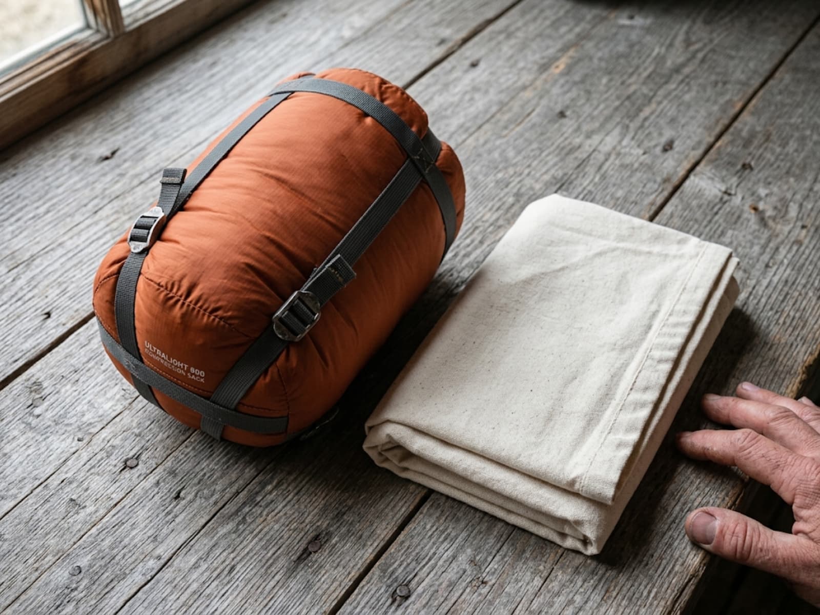Mountain Equipment Helium 600