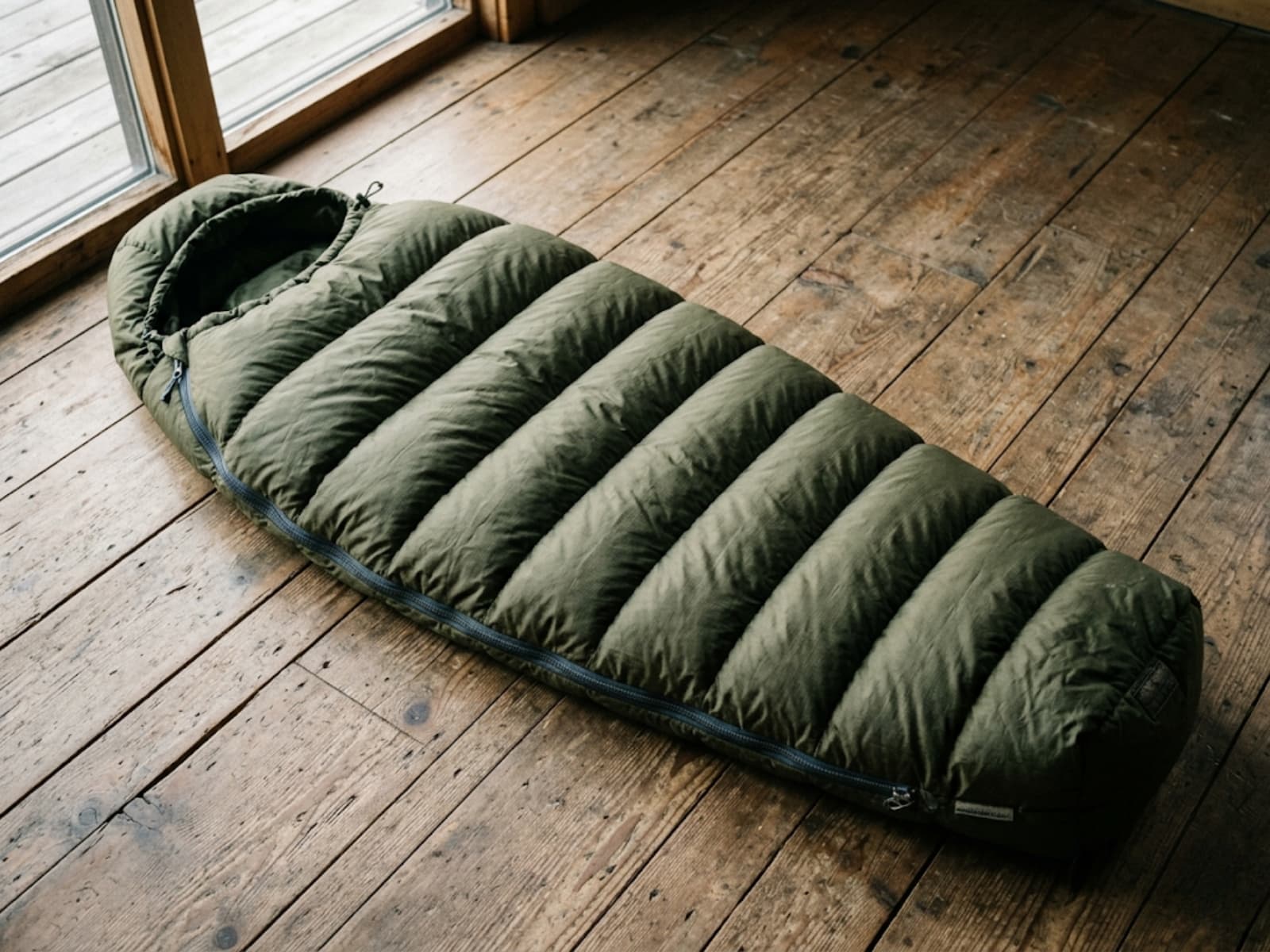 Western Mountaineering Ultralite