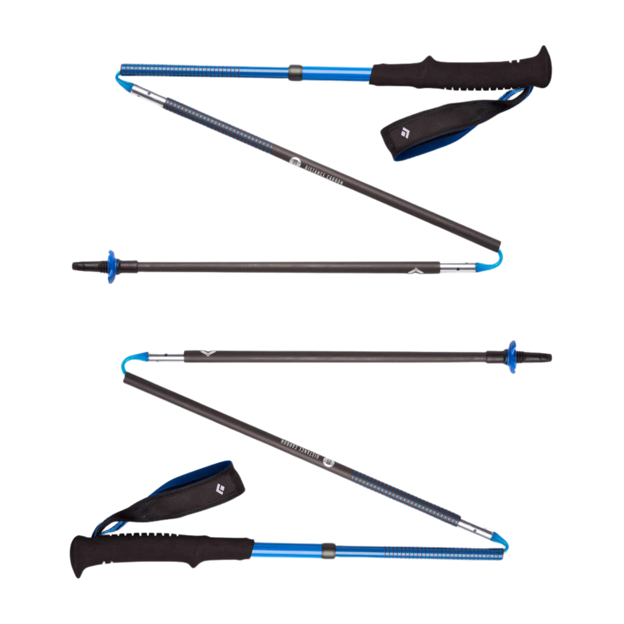 Black Diamond Distance Z – Faltbarer Wanderstock