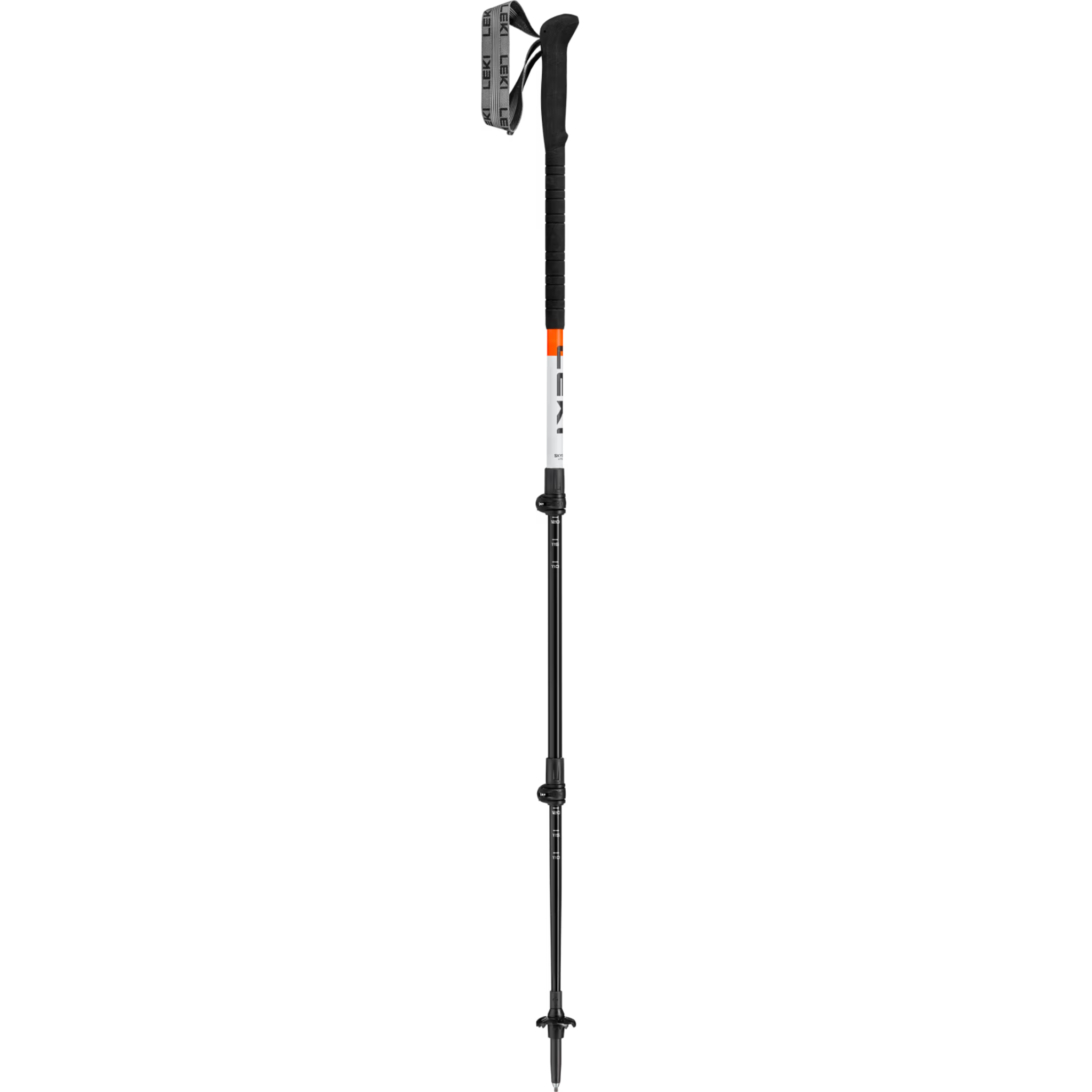 LEKI Skysolo – Teleskop-Wanderstock