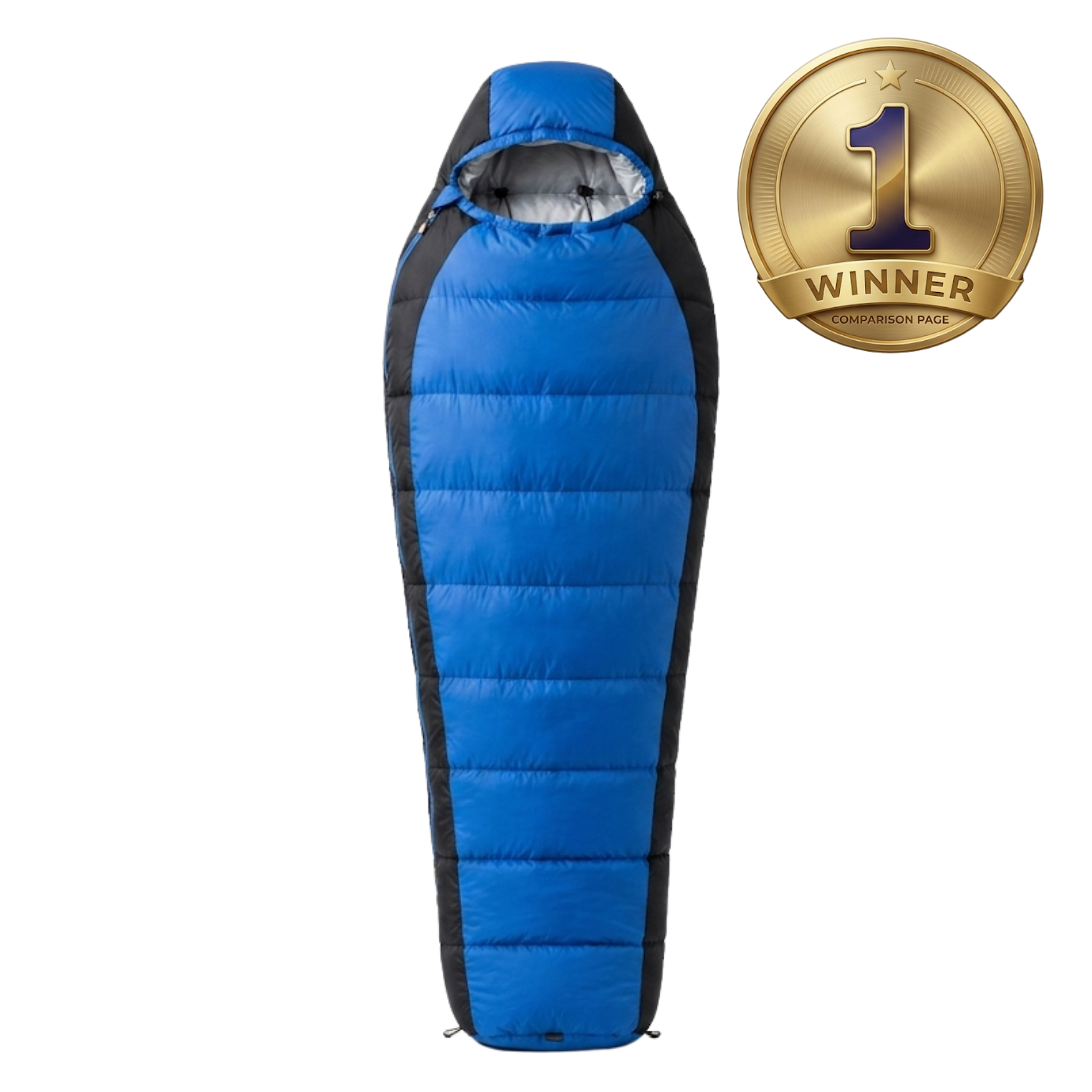 VELPE Dusk 3S – Daunenschlafsack